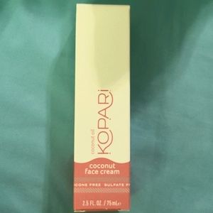 KOPARI Coconut Face Cream
